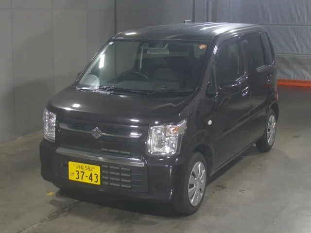 Suzuki Wagon R MH85S 2025